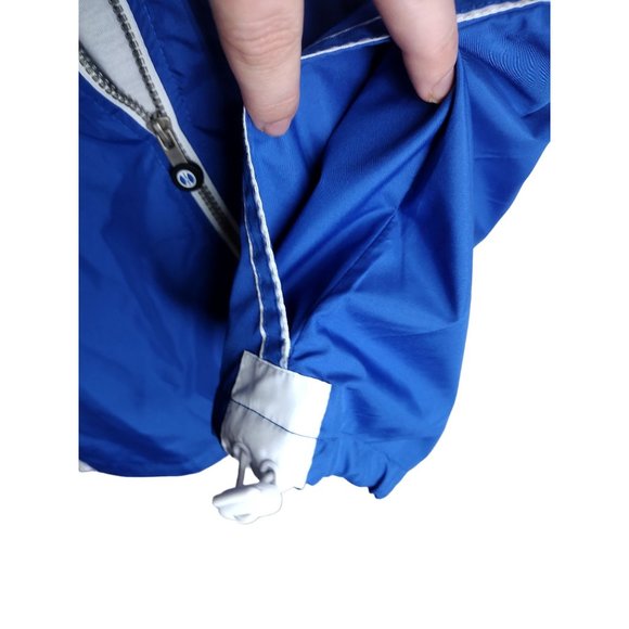 Holloway Ladies Regal Blue/White Jacket M - Picture 4 of 11